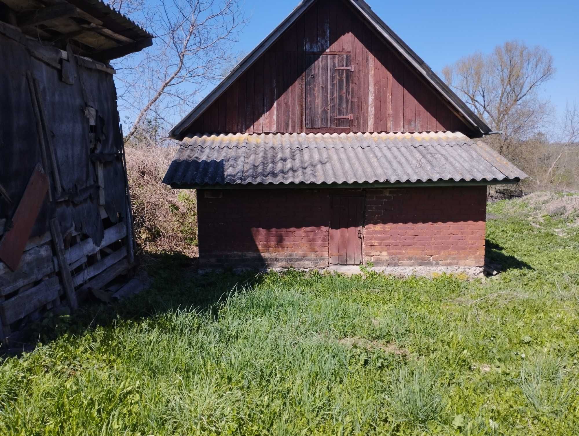 Продам будинок в с. Дашківці
