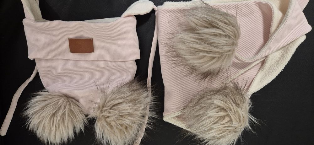 Komplet dla dziewczynki 3-5 lat