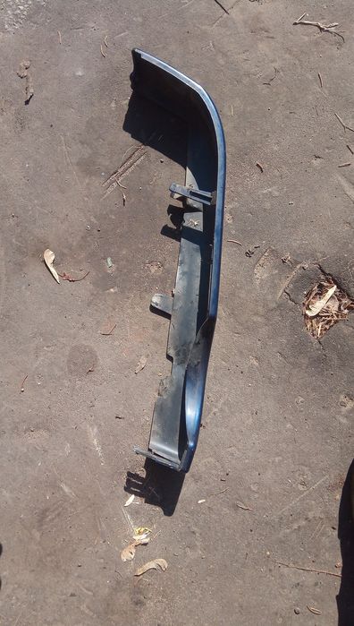 Discovery land rover ii lift 2 td5 listwa brewka lampy zaslepka