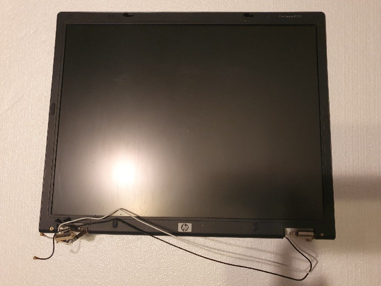 Matryca  laptopa HP Compaq nc6120 oraz klawiatura, Celeron M360 i inne
