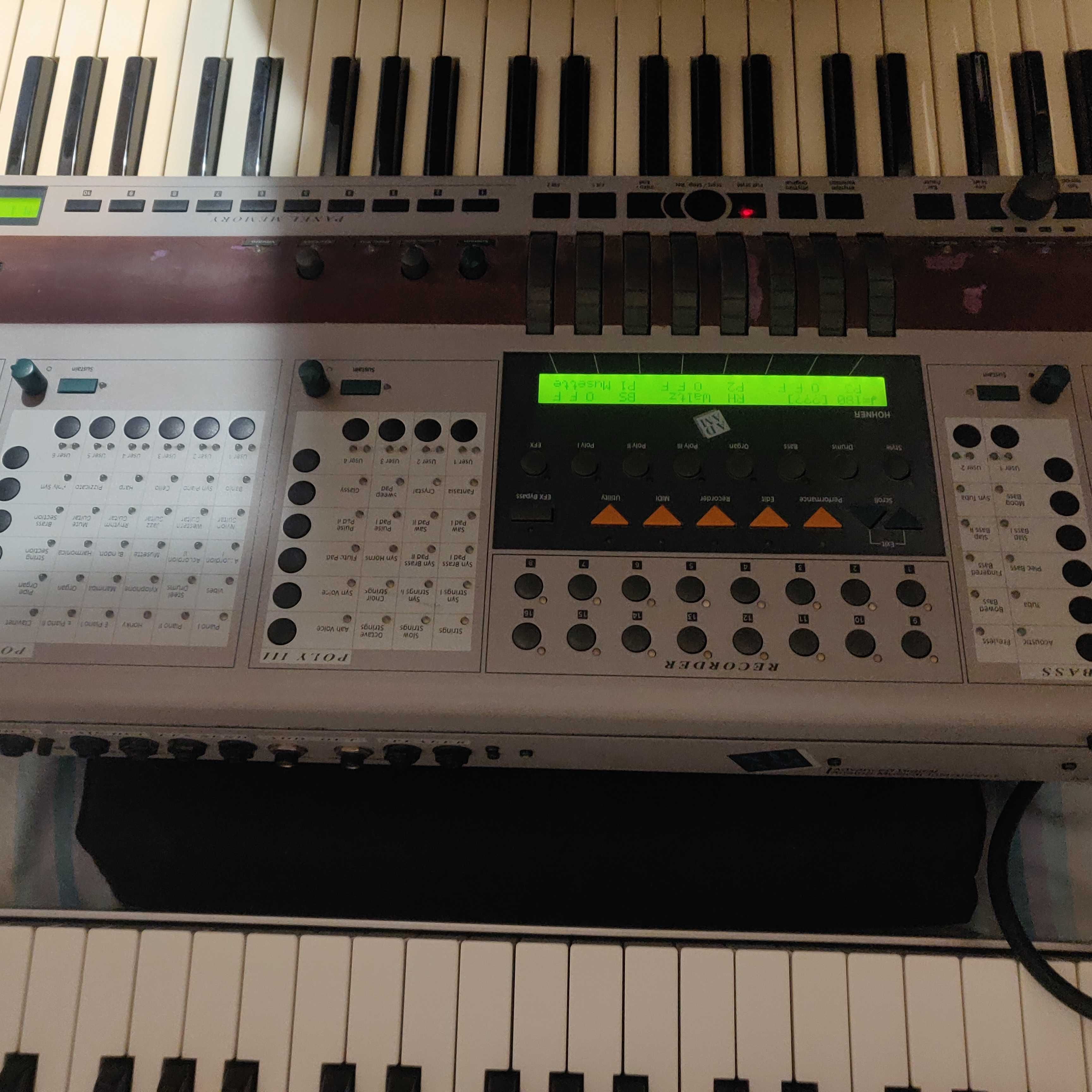 Wyjątkowy keyboard projektowany przez twórcę Waldorfa.