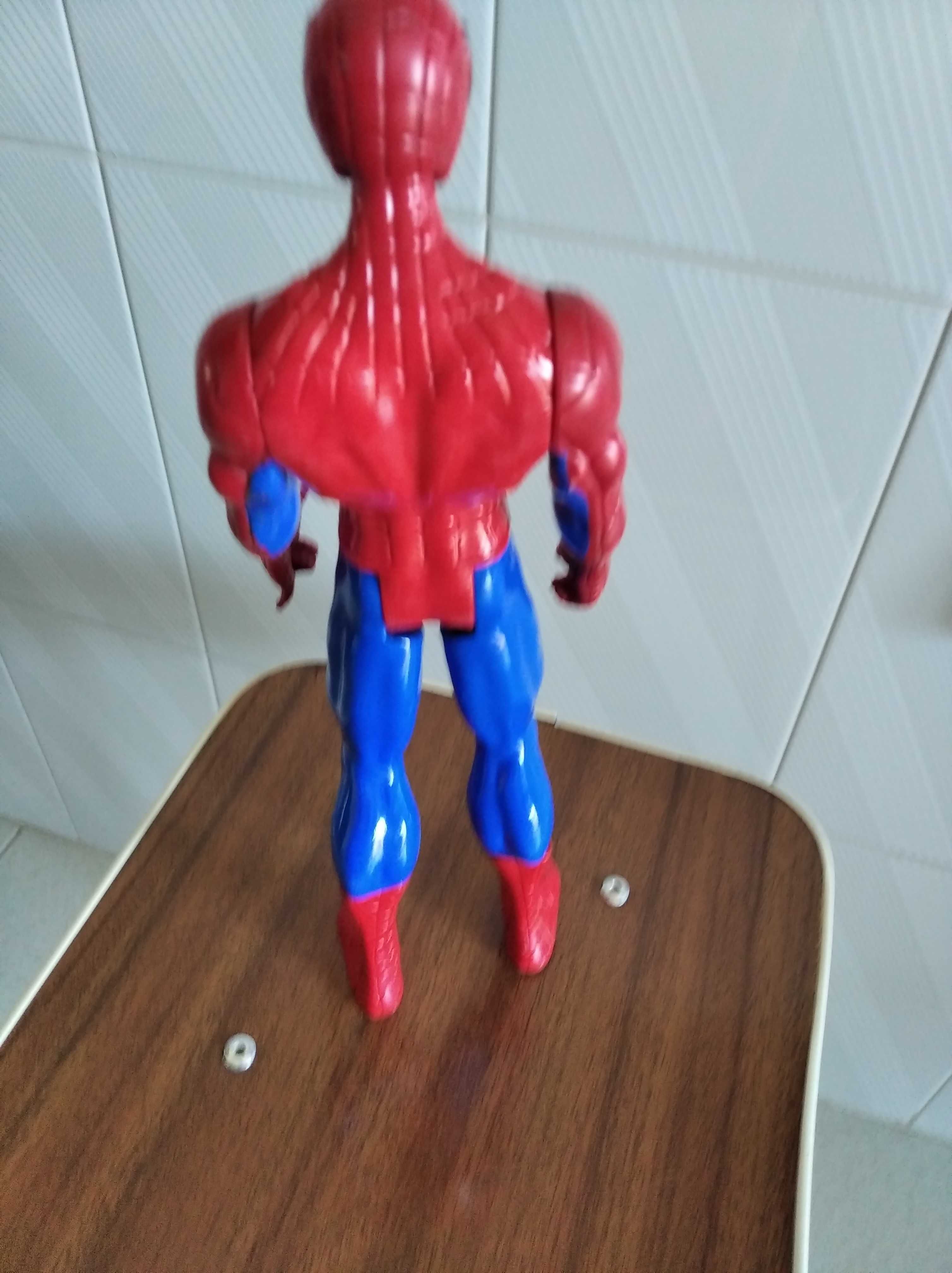 Spiderman figura de ação