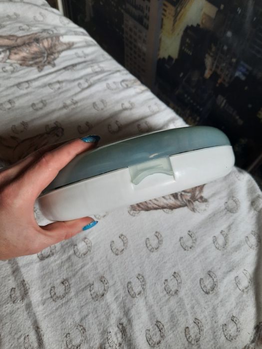 Clatronic електричний набір для манікюру