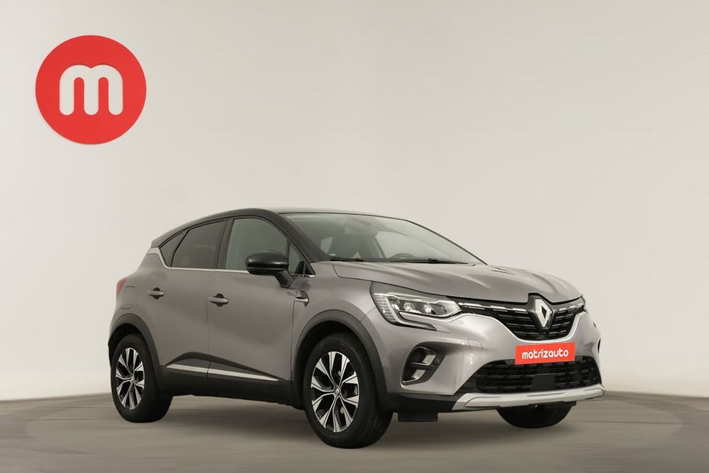 Renault Captur 1.0 TCe Techno