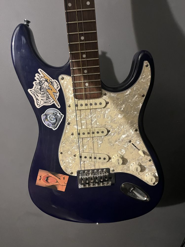 gitara fender encore