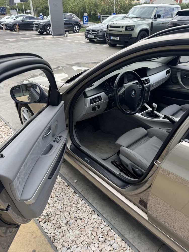 Bmw 320d touring 184cv Lci 2011