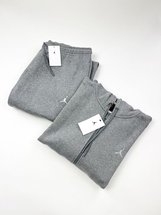 Оригінал! Костюм Jordan Essentials (сірий) (XL) Новий з бірками!