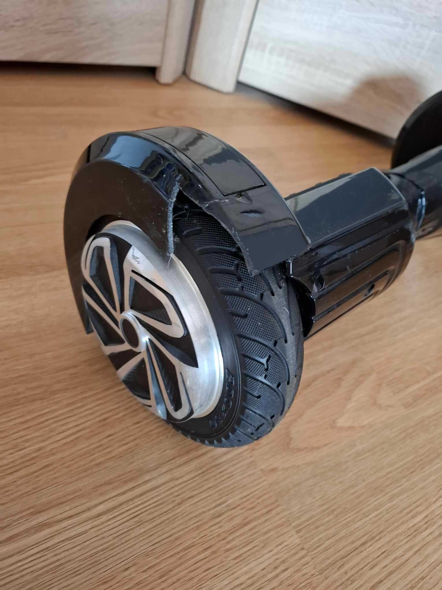 deska hoverboard skymaster wheels 8 BT