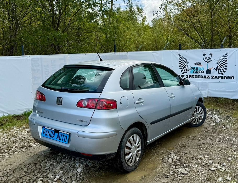 Seat Ibiza 1.4 ~ Lift ~ Zarejestrowany ~ Klima ~ Możliwa zamiana!