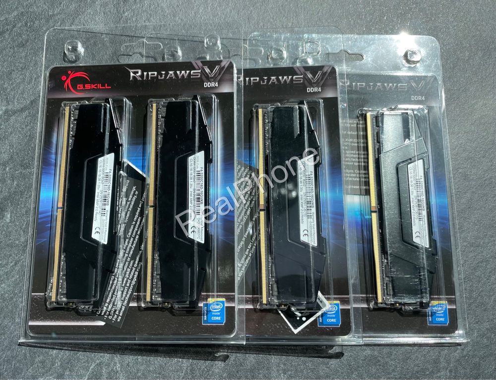 Оперативна памʼять G.Skill 16GB (2x8GB) DDR4 3200 MHz