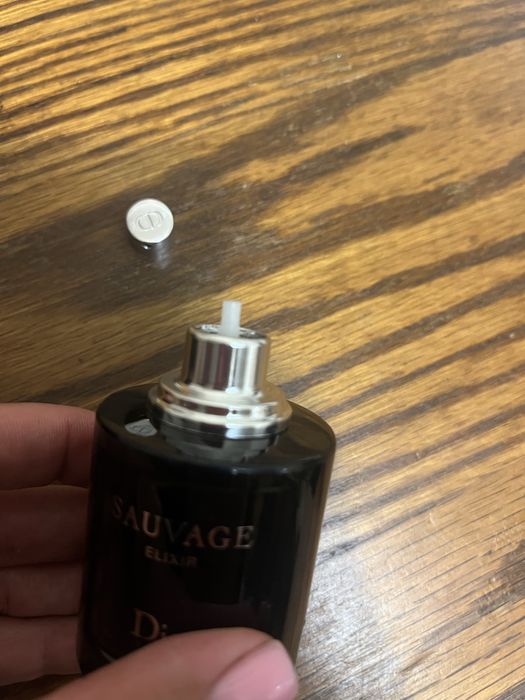 Dior La hrande Ourse Sauvage набір 4*30