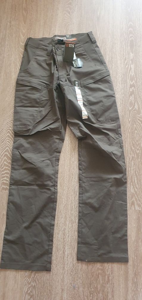 Тактические брюки, штани 5.11 Аpex Pant, W32/L36
