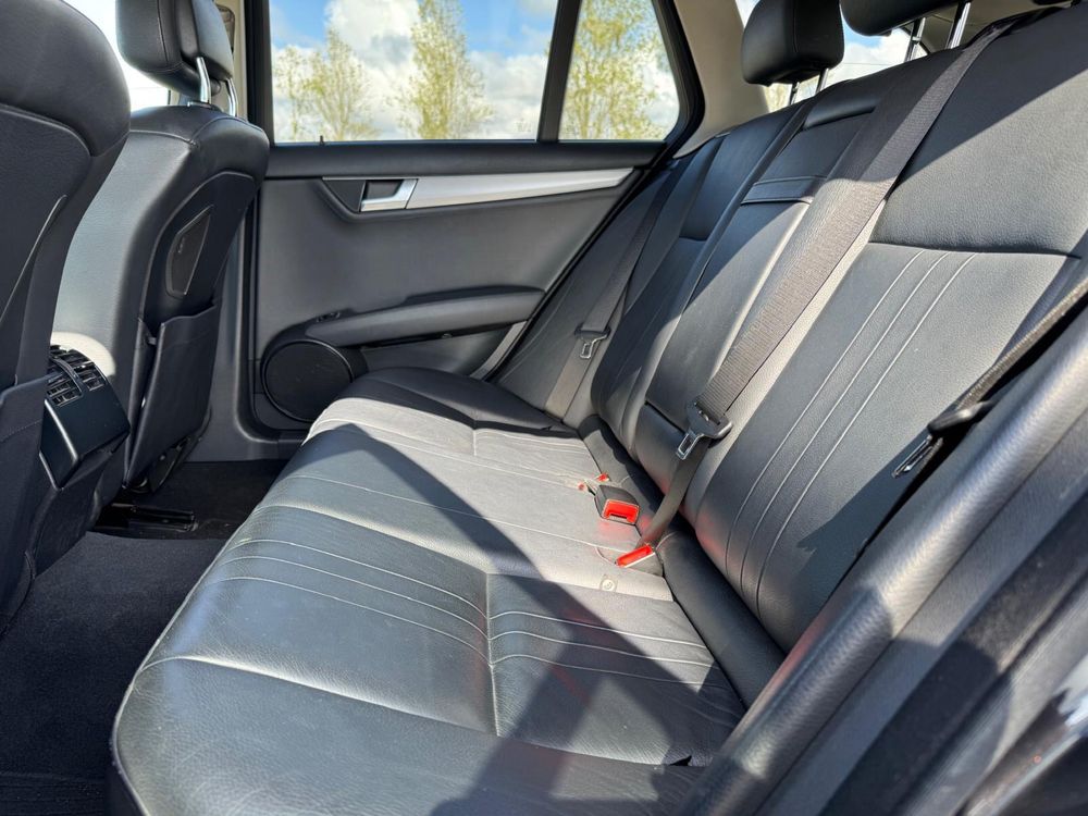Carrinha Mercedes-Benz C220