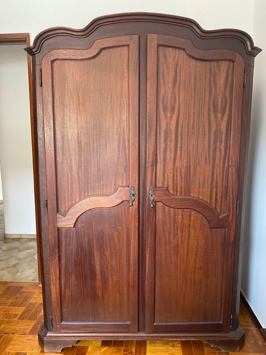 Mobília de quarto de solteiro