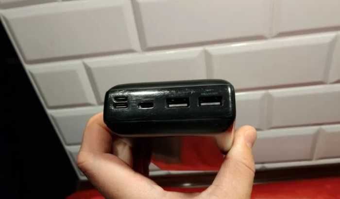 2 powerbanki Baseus Mini JA 30000mAh