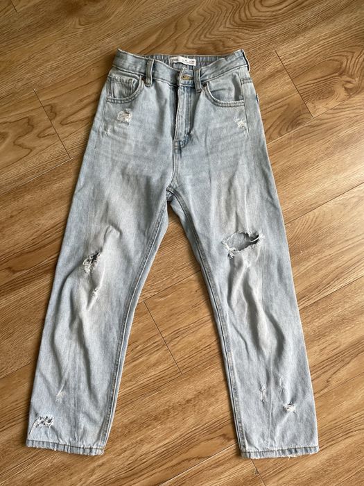 Джинсы Zara 140 10 лет