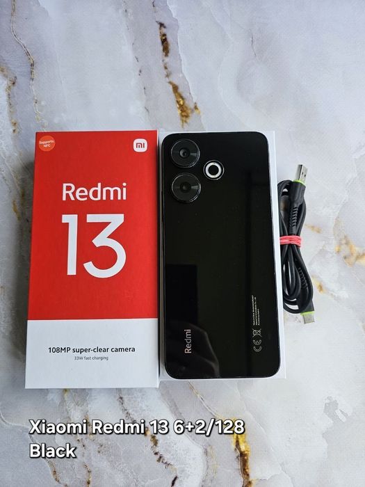 Магазин! Xiaomi Redmi 13 Великий вибір смартфонів