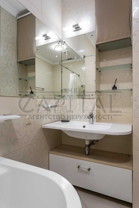 Оренда Перша здача Центр Київ Печерський район вул. Шота Руставелі, 14