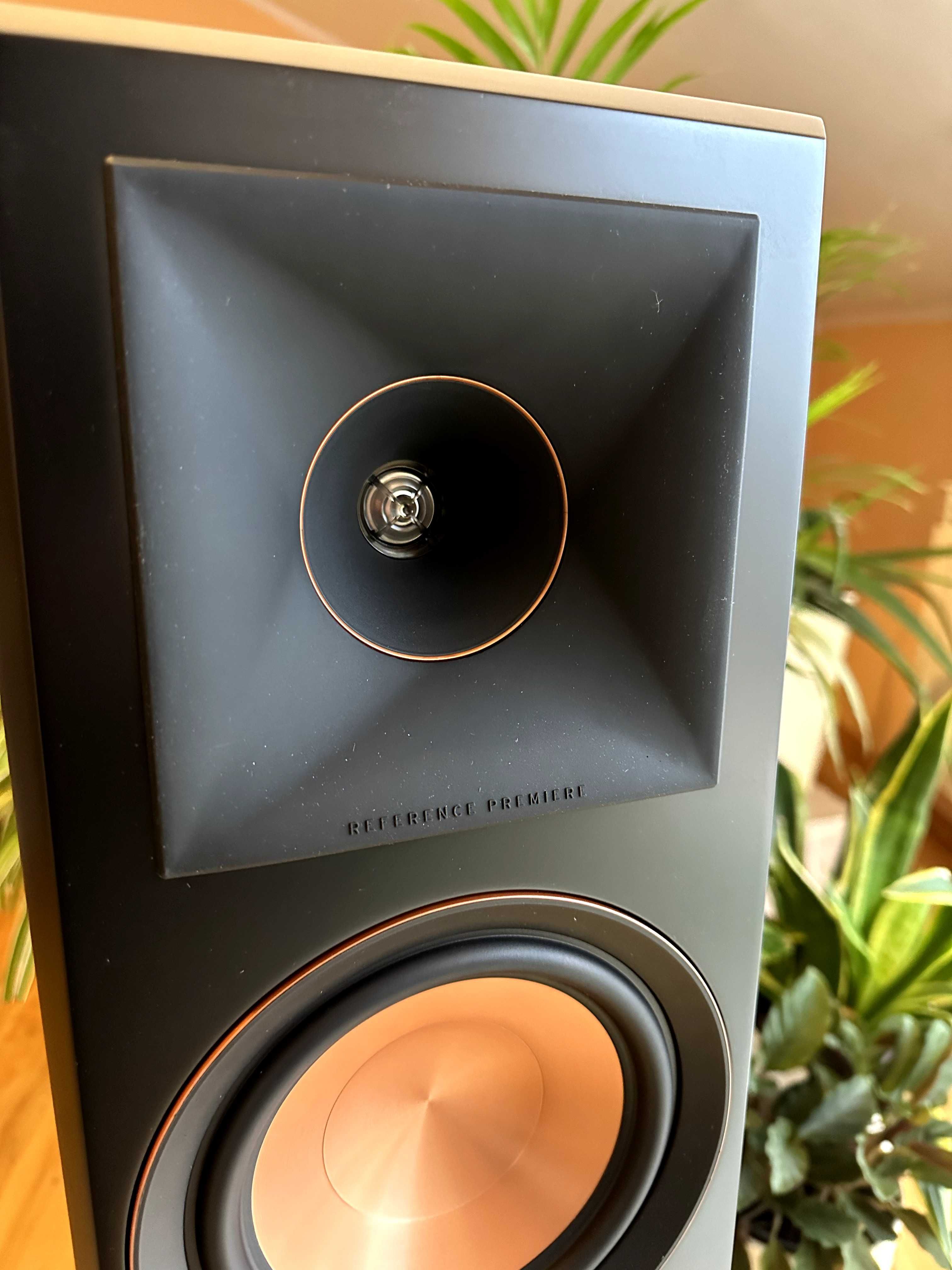 Kolumna głośnikowa Klipsch RP-6000F Czarna Ebony