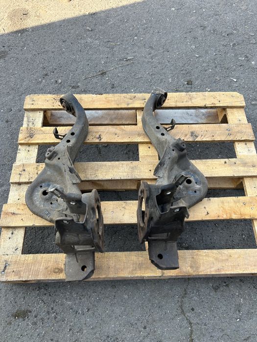 Ходова частина, задня підвіска Nissan qashqai j10 2007-2013