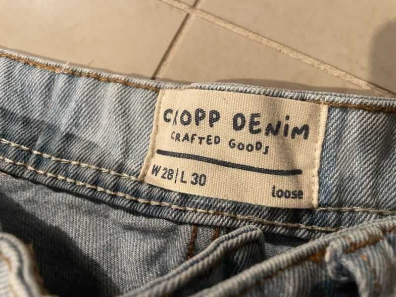 Jeansy chłopięce CROPP 164