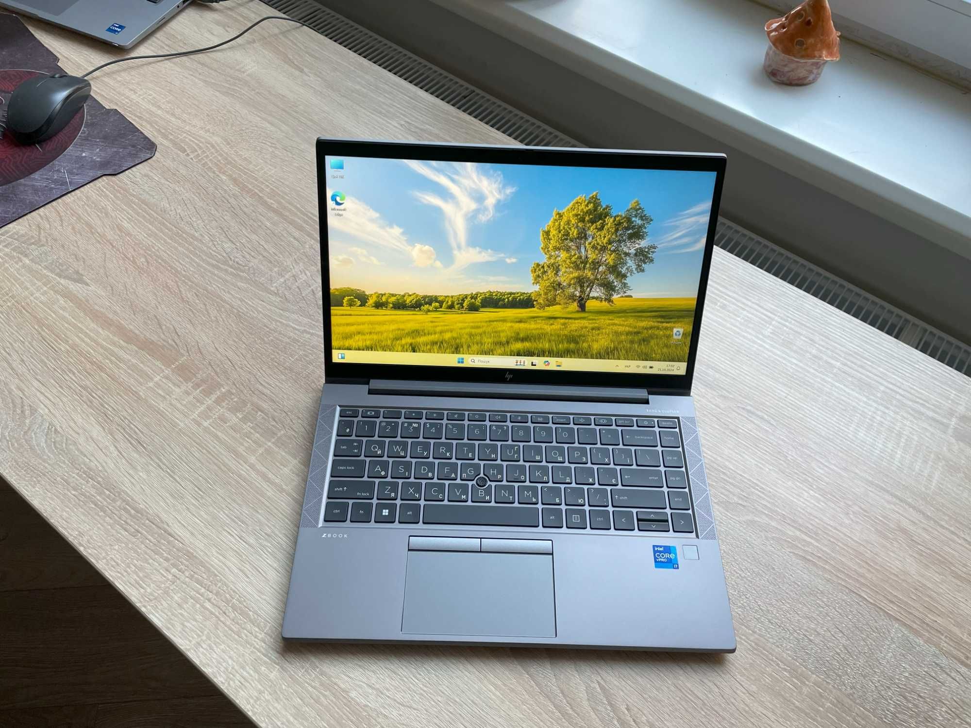 2022р HP ZBook Firefly 14 G7 Core™ i7 _32gb RAM_1000gb SSD_Nvidia P520