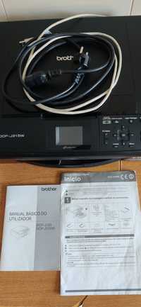 Impressora e Scanner Brother DCP-J315W