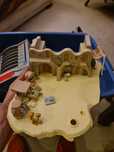 Brinquedo Star Wars Action Fleet Playset 1998