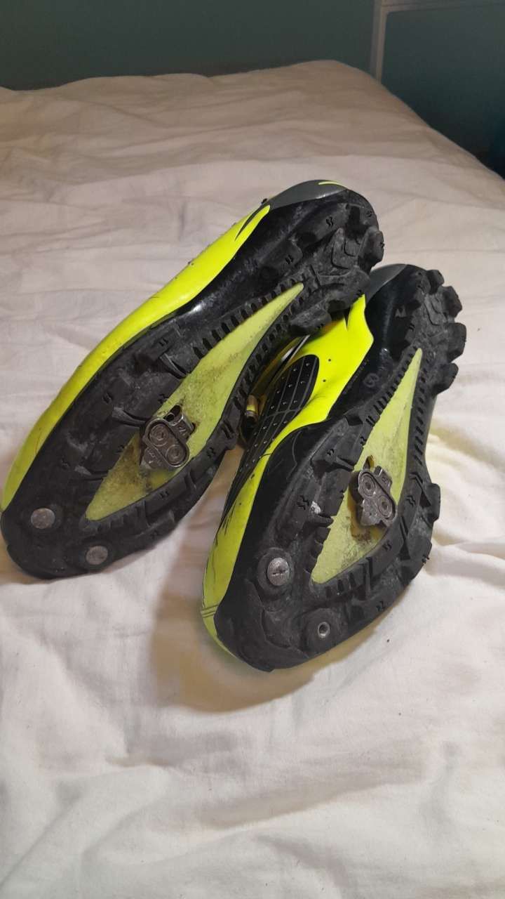 Buty rowerowe kolarskie Diadora model X-TORNADO MTB rozmiar 45