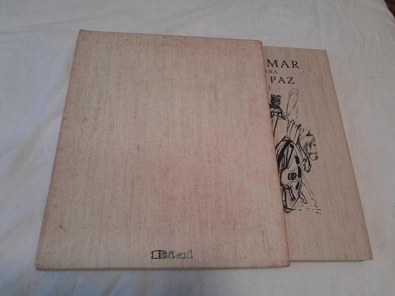 Júlio Pomar - Desenhos para Guerra e Paz de Tolstoi