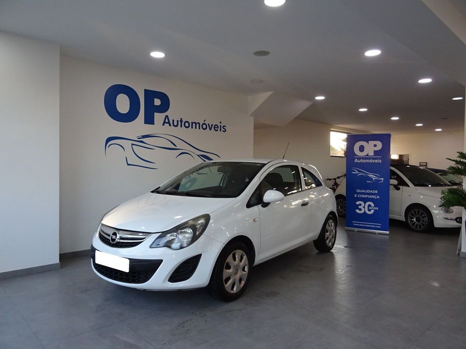 Opel Corsa 1.3 CDTi City