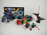Lego Knight Nexo 70358