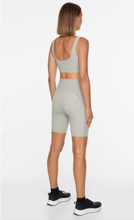 Нові велосипедки сірі шорти Oysho Ойшо Comfortlux XS оригінал