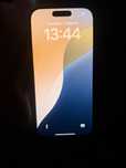 Apple iPhone 16 pro 256 Giga