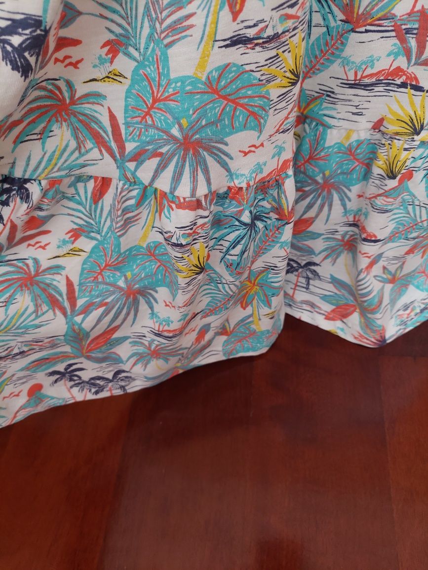 Vestido Zippy menina 13-14 anos