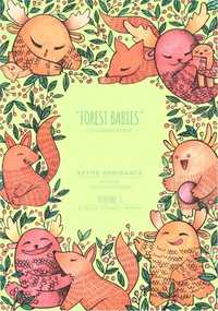Forest Stories Vol.3 Forest Babies, Dominika Gołąb