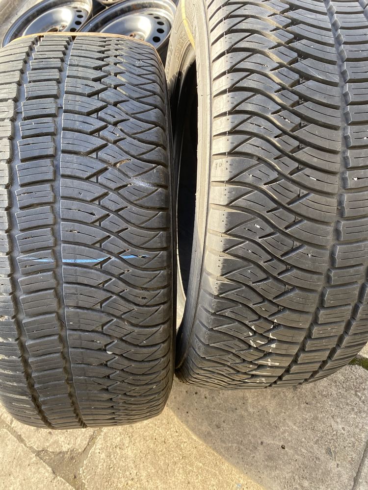 Opony wielosezon 235/55R17 Kleber Citilander 99V 16r.7.2 mm