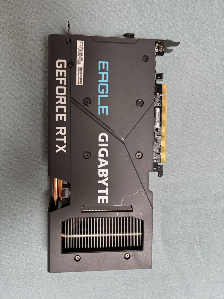Karta graficzna Gigabyte RTX 3060 Ti