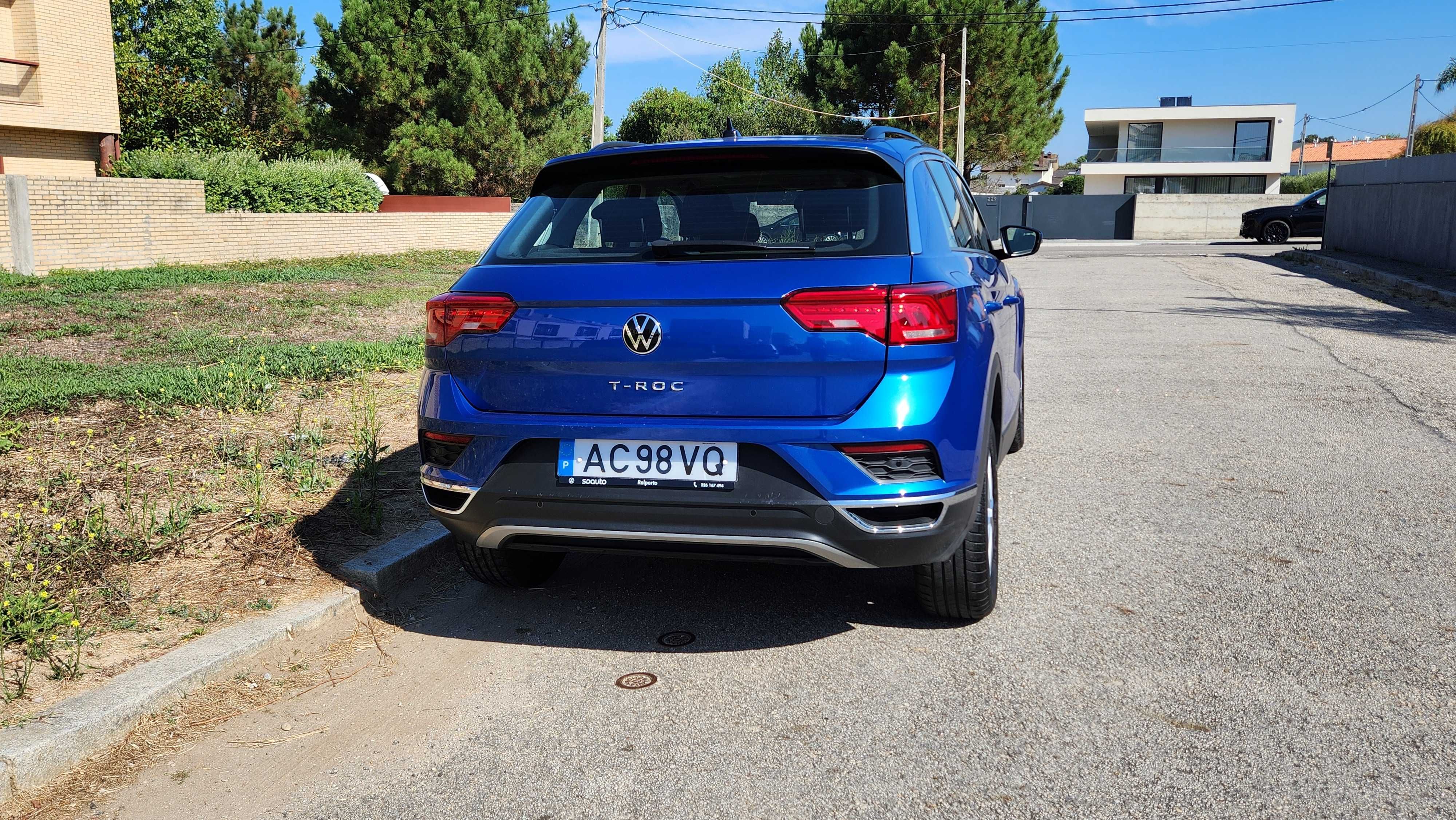 T-Roc VW 46000km