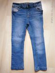Spodnie jeansowe 104 cm