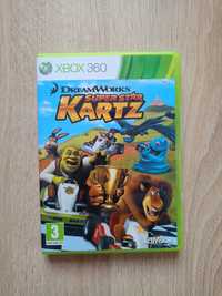 DreamWorks super star kartz Xbox 360