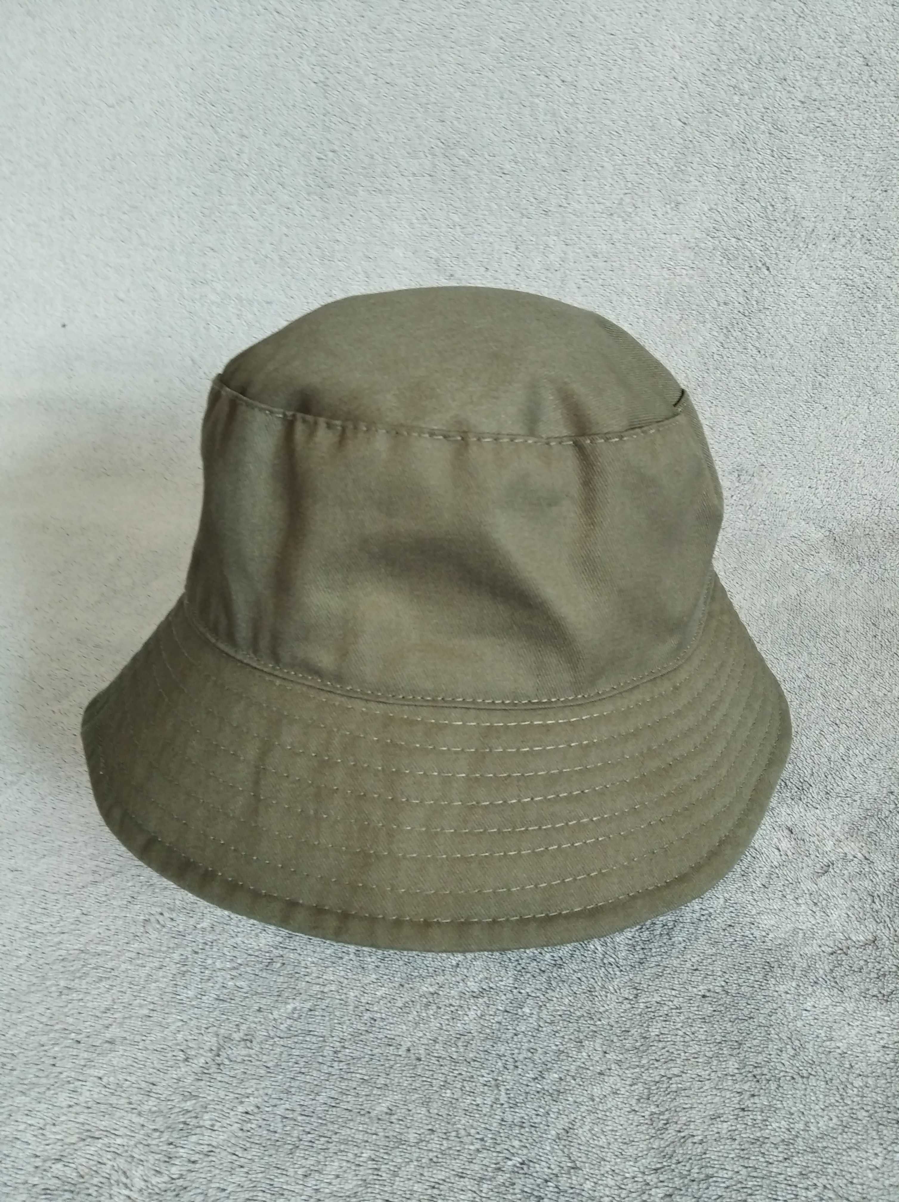 Kapelusz dziecięcy bucket hat Primark na 7 - 10 lat 51,5 - 53,5 cm