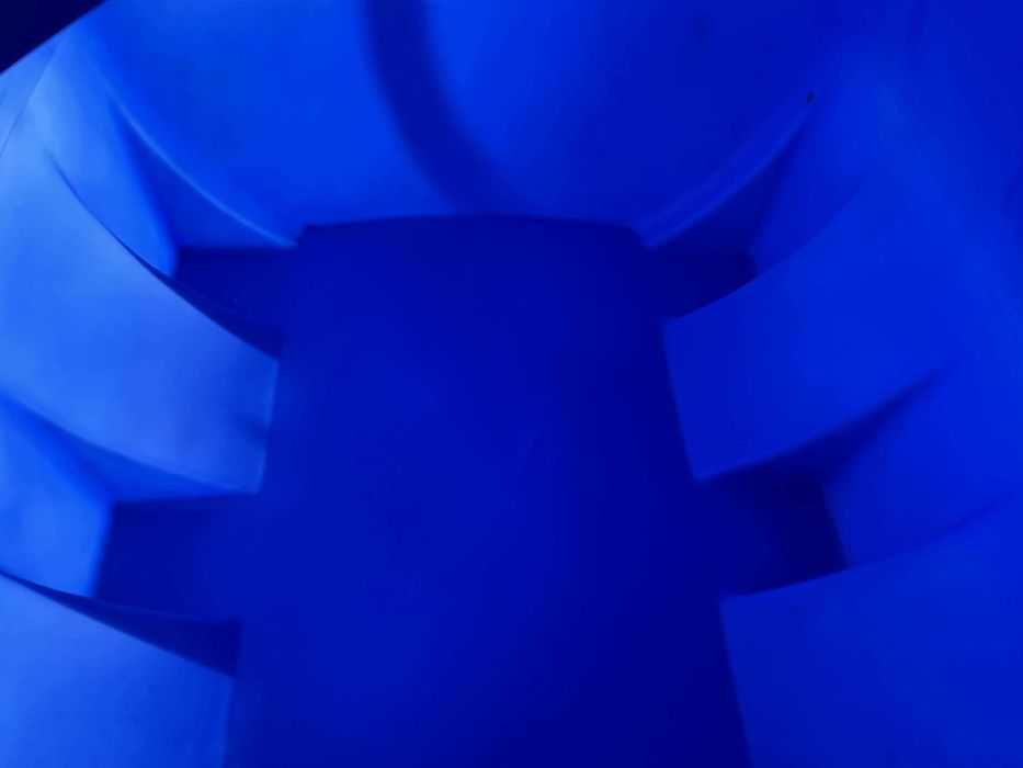 Бак 3000л горизонтальний  питної  для води