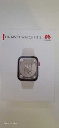 Huawei Watch Fit 3 Gwarancja dwa lata