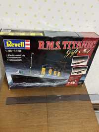 Revell R.M.S. Titanic 2 моделі 1:700 1:1200