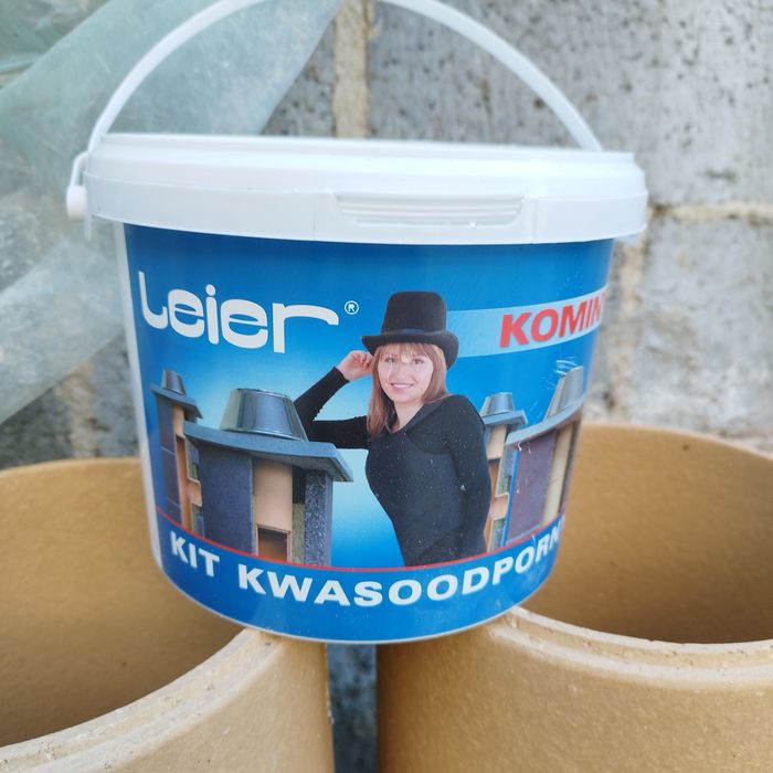 Wkłady kominowe ceramiczne 200mm