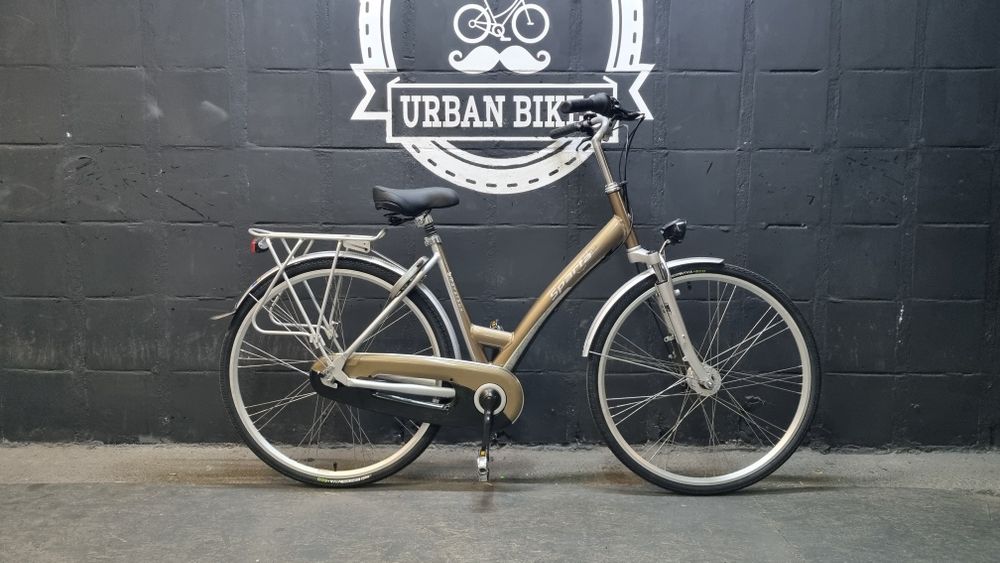 Rower miejski Sparta Marathon Damka Nexus 7 50 cm Urban Bikes