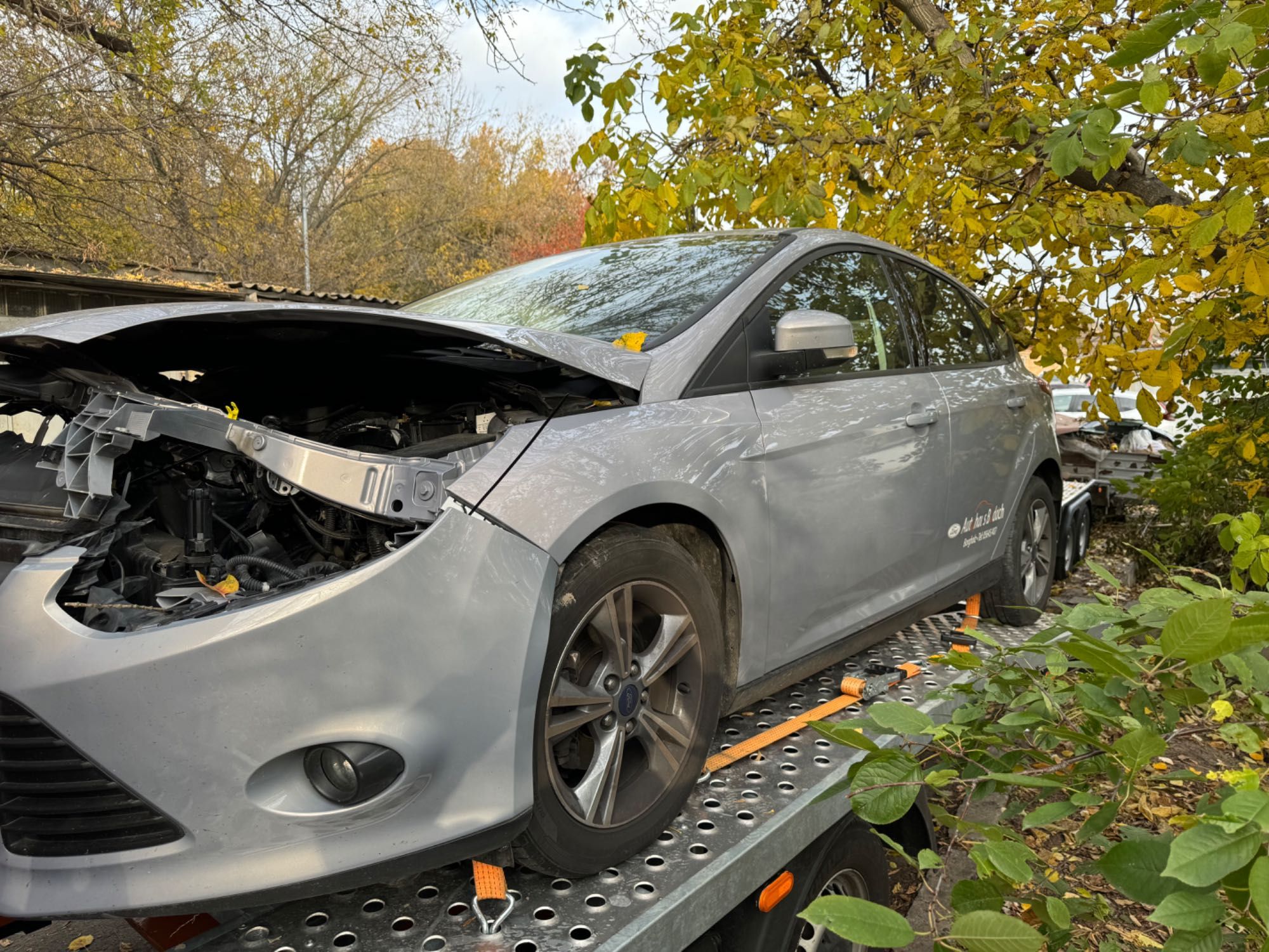 ШРОТ Ford Focus 2,3 с 2008-2018