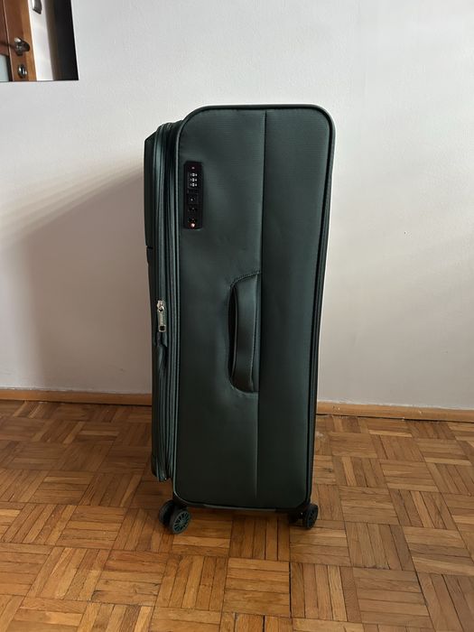 Walizka na kolkach Puccini