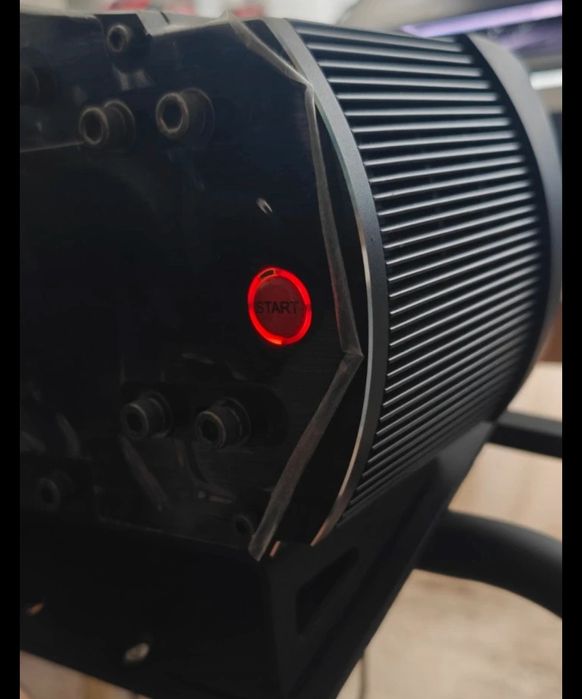 Fanatec clubsport v2 Pedais + Clubsport V2,5 base